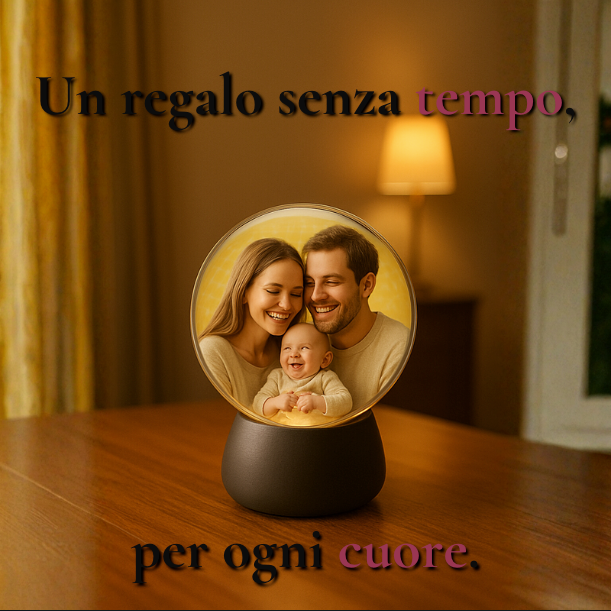 Sfera dei Ricordi - MementOrb™