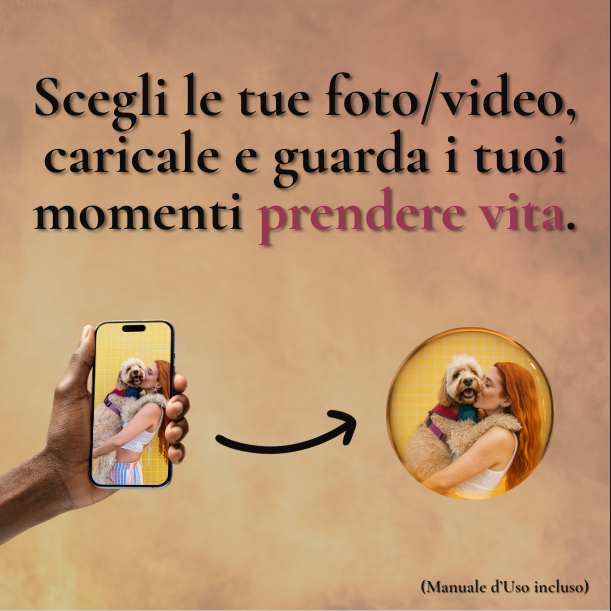 Sfera dei Ricordi - MementOrb™