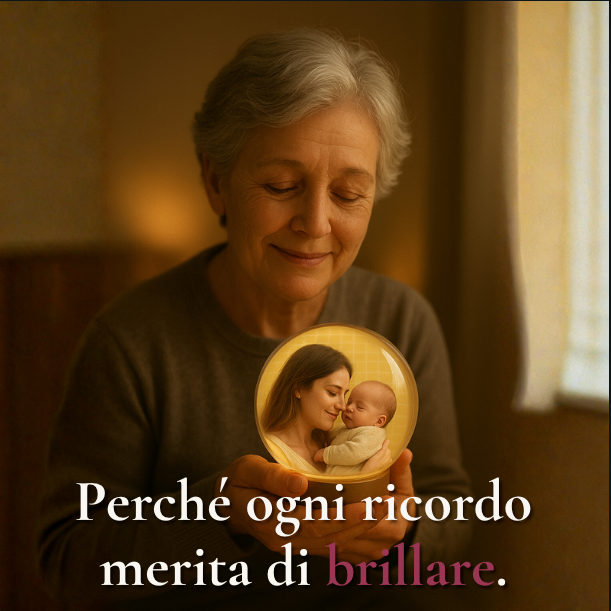 Sfera dei Ricordi - MementOrb™