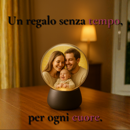 Sfera dei Ricordi - MementOrb™